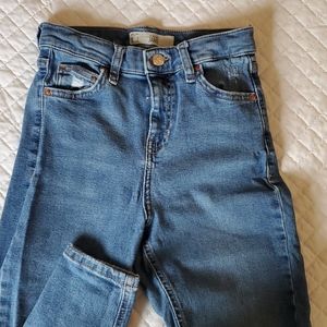 Topshop jeans